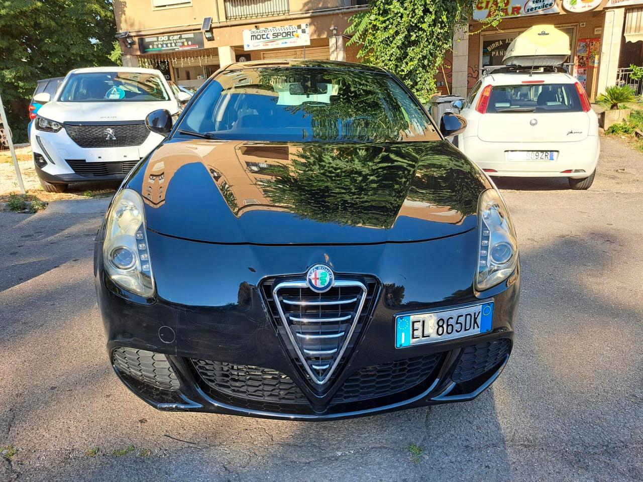Alfa Romeo Giulietta 1.6 JTDm-2 105 CV Distinctive