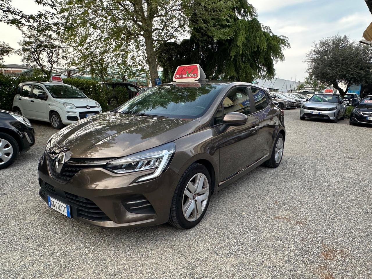 Renault Clio Blue dCi 85 CV 5 porte Zen