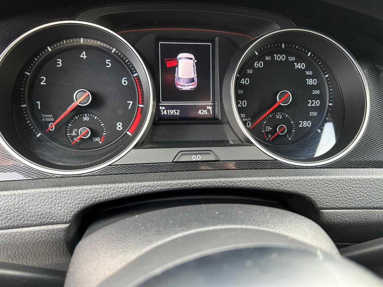 Volkswagen Golf GTI Performance 2.0 TSI DSG 5p. 300cv