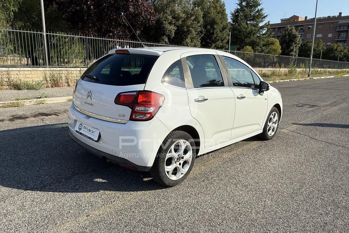CITROEN C3 PureTech 82 Exclusive