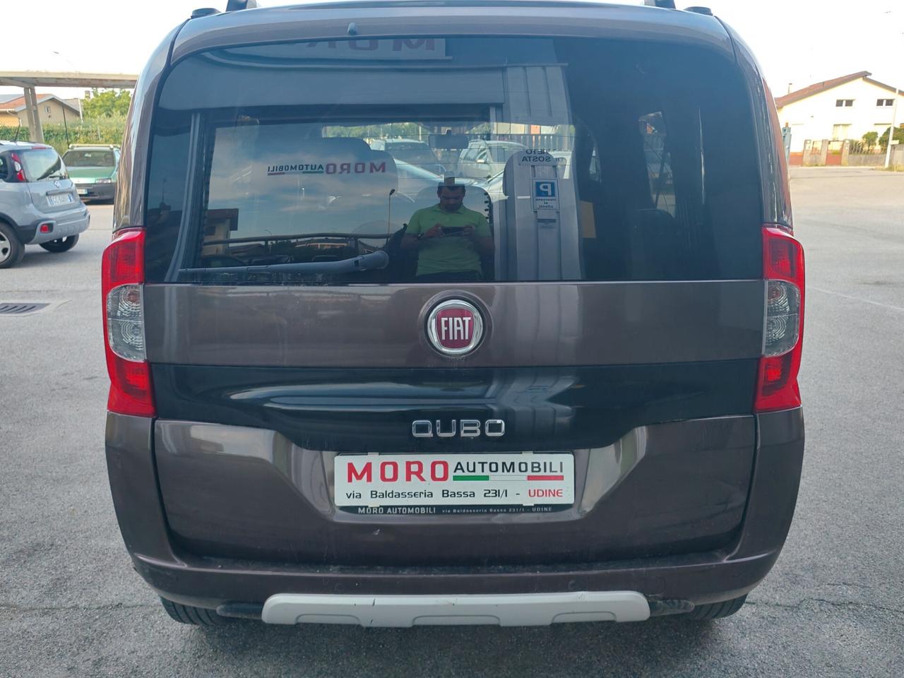 Fiat Qubo 1.3 MJT Trekking CONSUMO ELEVATO DI OLIO MOTORE