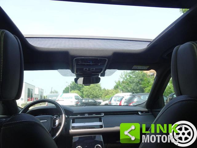 LAND ROVER Range Rover Velar 3.0D V6 275 CV HSE