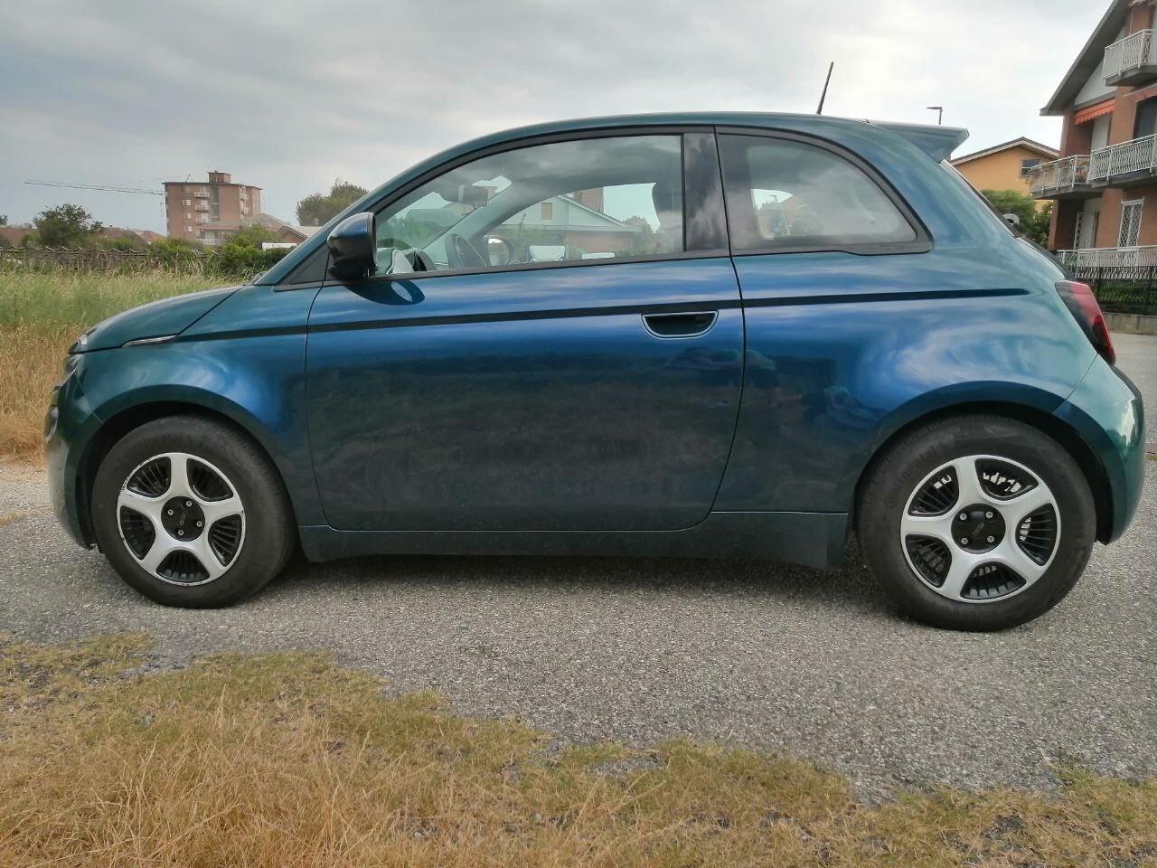 Fiat 500e Elettrica 42 kWh