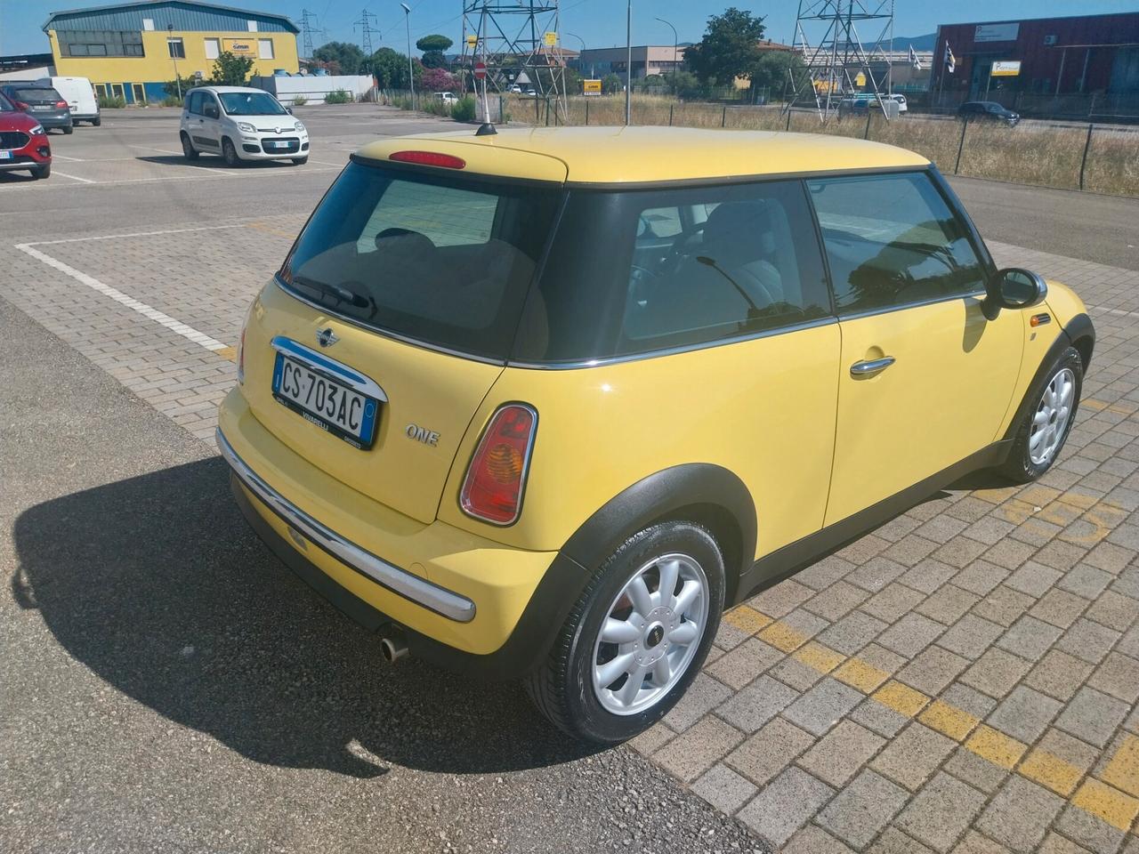 Mini 1.6 16V One
