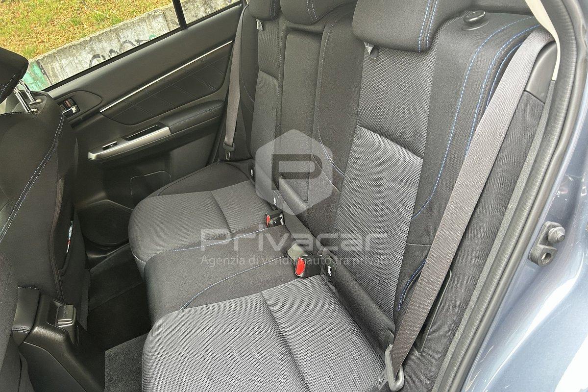 SUBARU Levorg 1.6 GT-S Lineartronic Sport Style