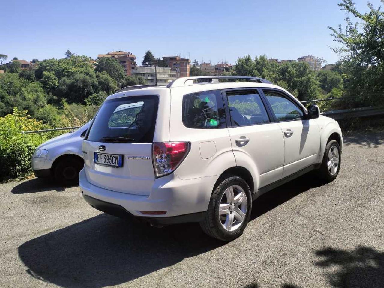 Subaru Forester 2.0 4X4 Unico proprietario