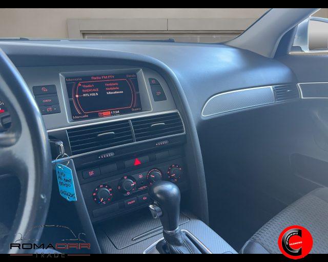AUDI A6 2.7 V6 TDI F.AP. Av.