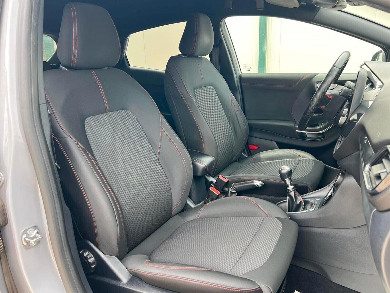 Ford Puma 1.0 Hybrid 125 CV ST-Line