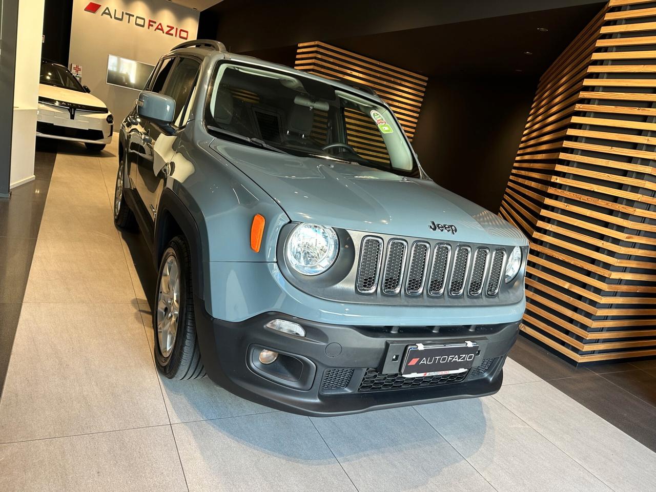 Jeep Renegade 1.6 Mjt 120 CV Longitude-Business