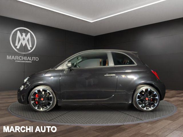 ABARTH 595 1.4 Turbo T-Jet 180 CV Competizione