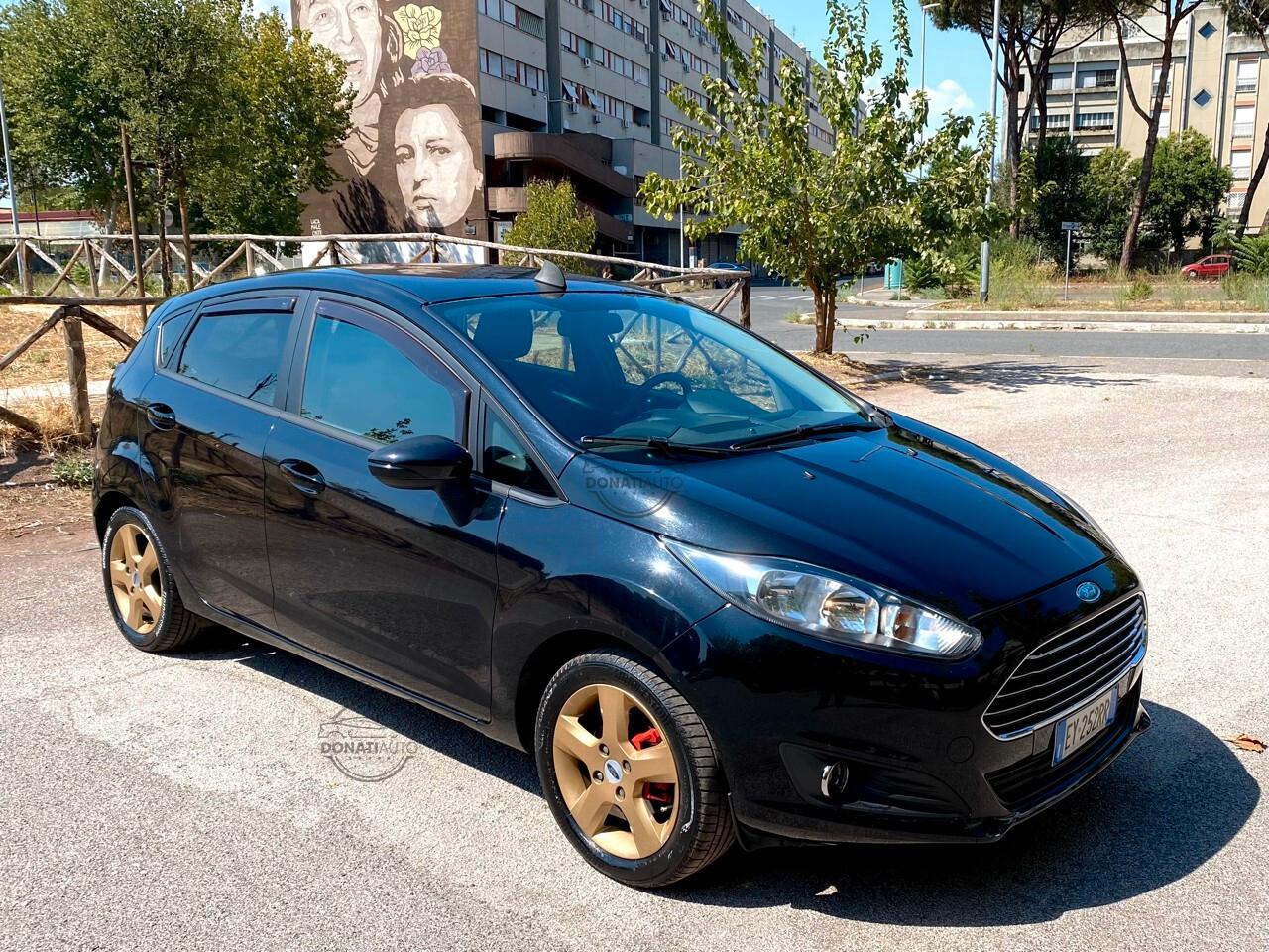 Ford Fiesta 5p 1.2 Neopatentati