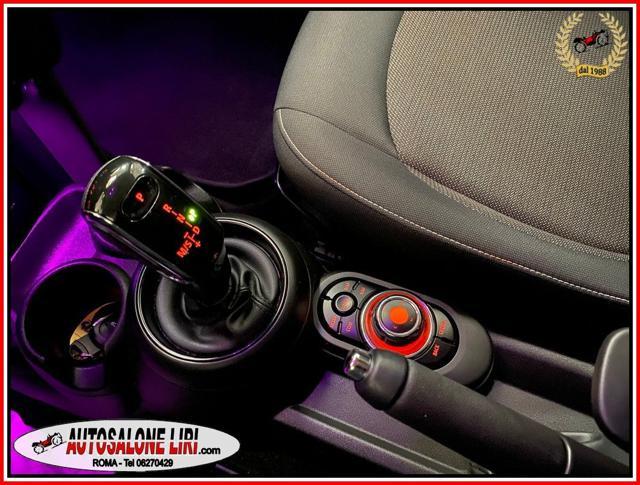 MINI Cooper 1.5 TwinPower Turbo Cooper Automatico
