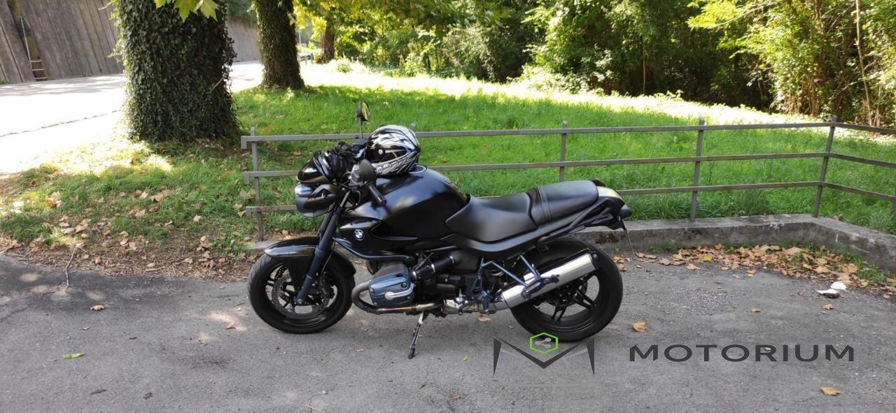 BMW R 1150 R Rockster