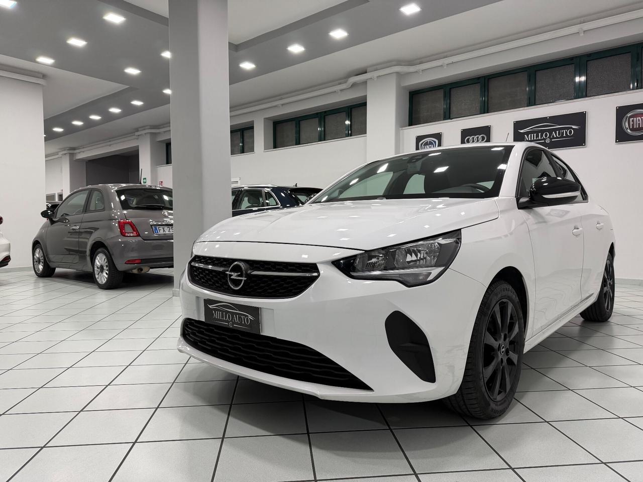 Opel Corsa 1.2cc 75cv Edition Unico Proprietario