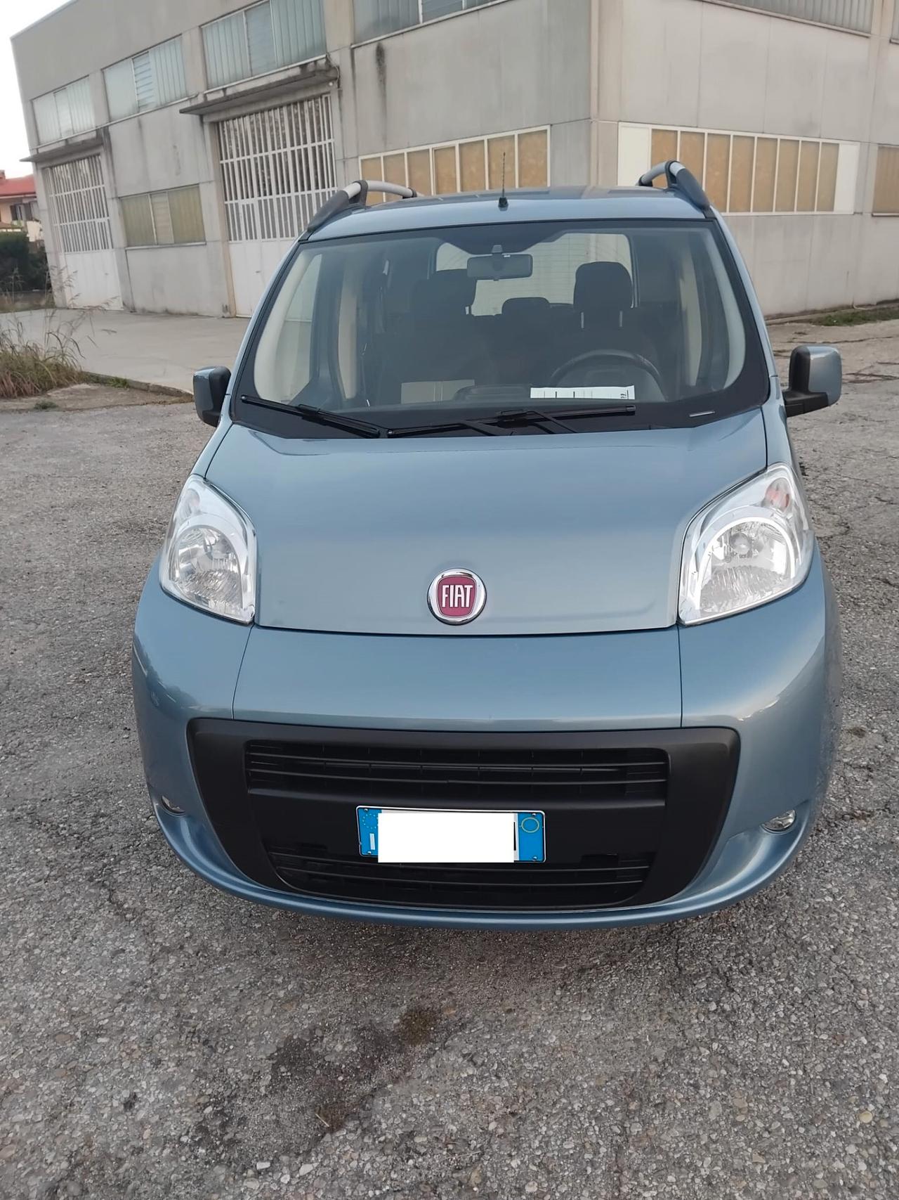 Fiat Qubo 1.4 8V 77 CV Dynamic
