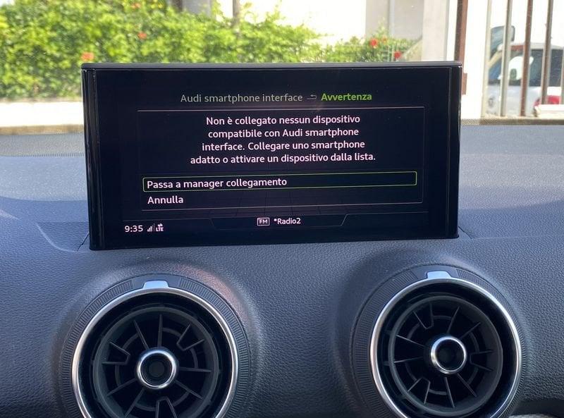 Audi Q2 Business 2.0 TDI 116CV S-Tronic 30