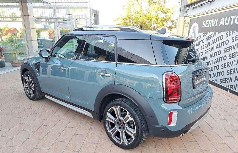 MINI Mini Countryman F60 Mini 2.0 Cooper D Untamed Edition Countryman aut.