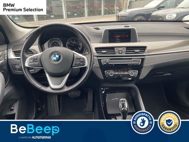 BMW X1 XDRIVE20D XLINE AUTO
