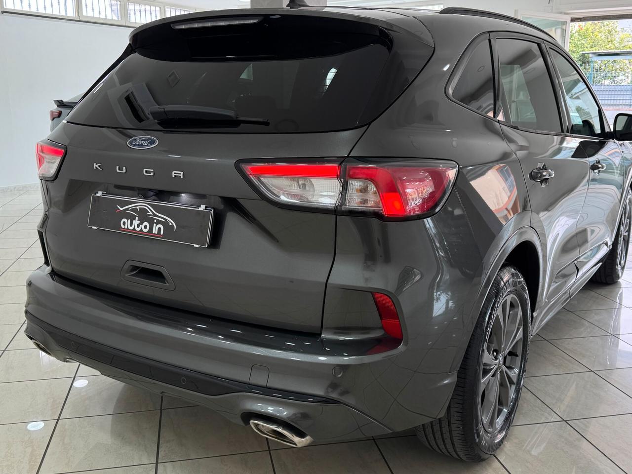 Ford Kuga 1.5 EcoBlue 120CV ST-Line