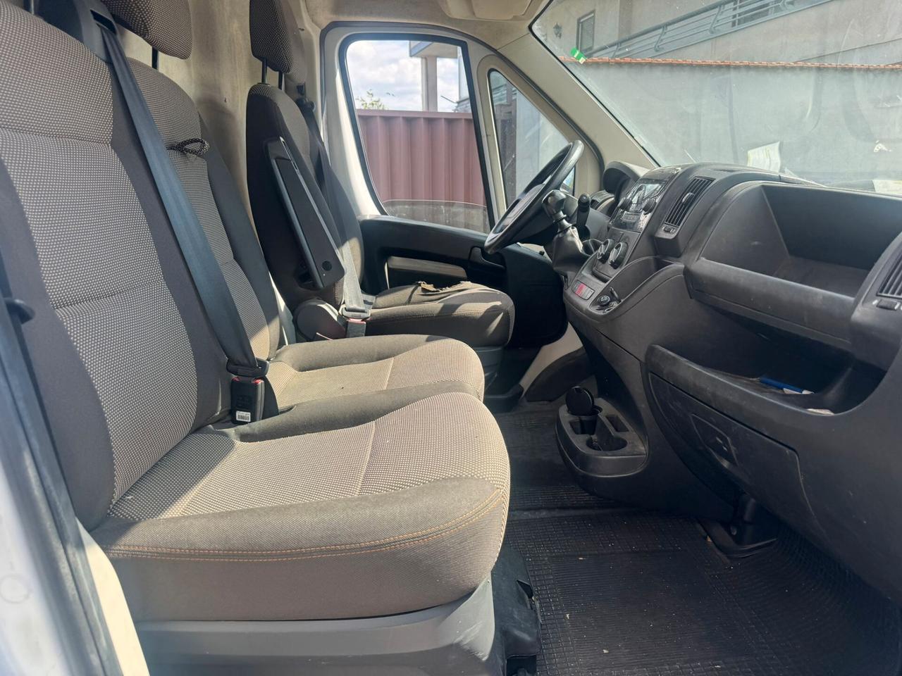 Peugeot Boxer 2021 2.2 HDi 140CV L2H2 E6