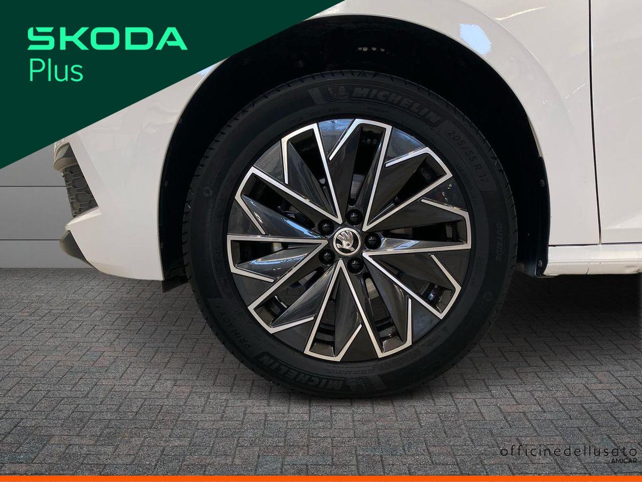 Skoda Kamiq 1.0 tsi 110cv style