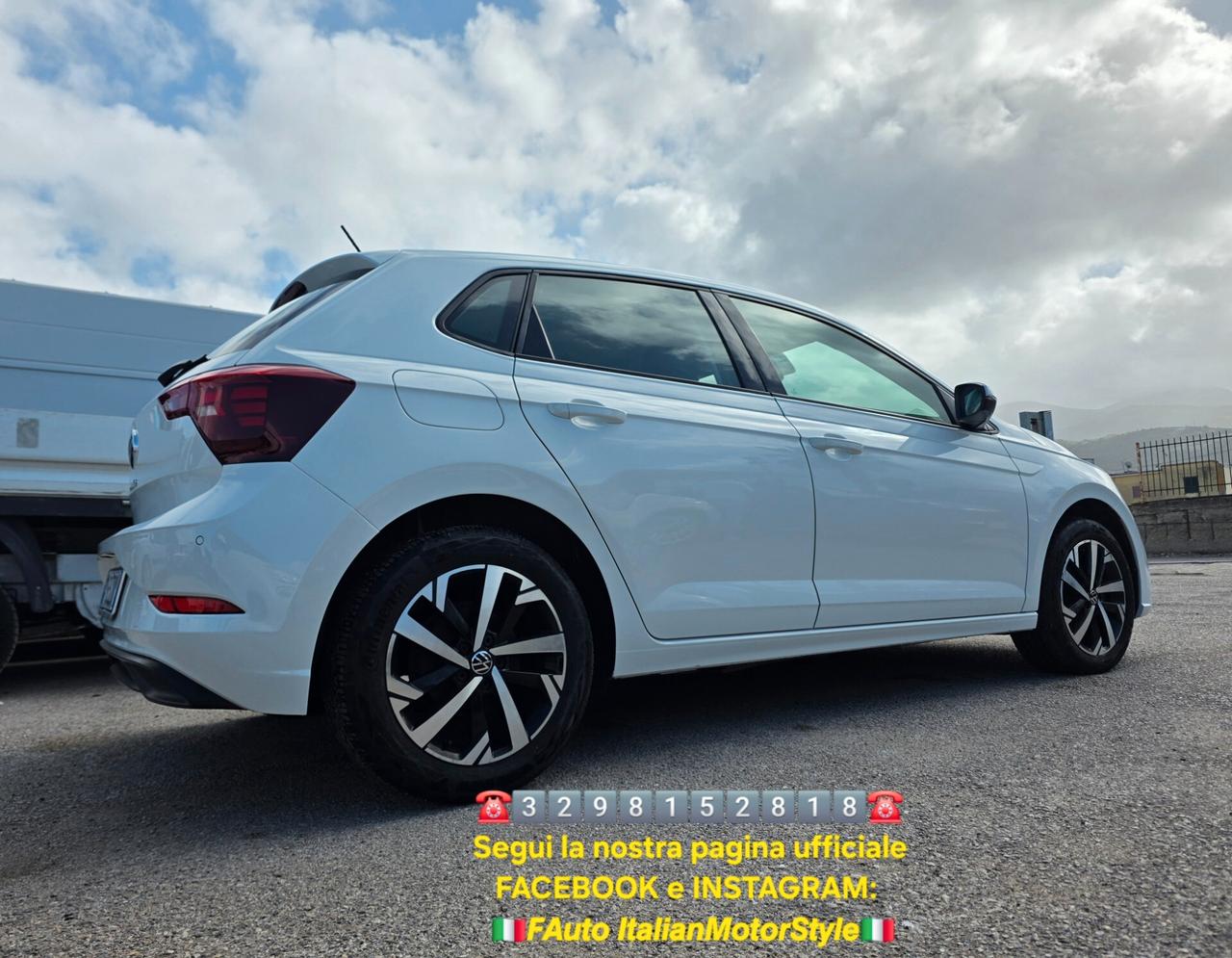 Volkswagen Polo 1.0 TSI Style