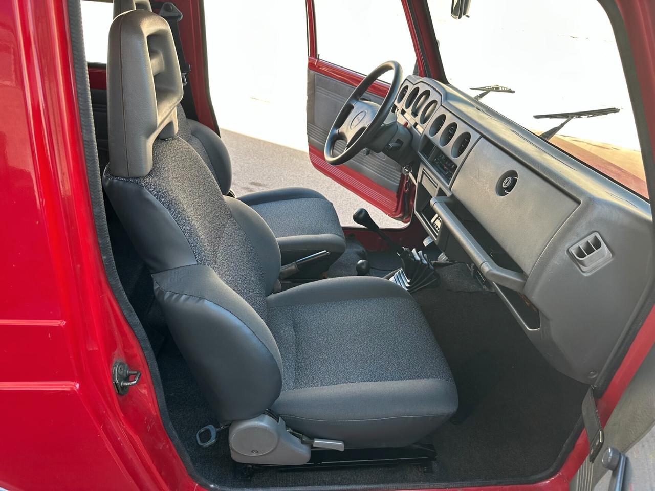 Suzuki Samurai 1.9 TD Berlina De Luxe
