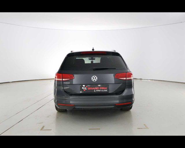 VOLKSWAGEN Passat Variant 2.0 TDI Business BlueMotion Tech.