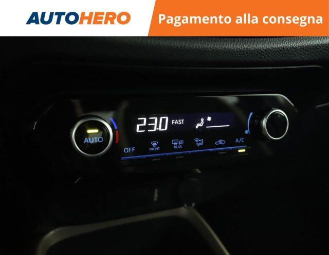 TOYOTA Aygo X 1.0 VVT-i 72 CV 5 porte Trend