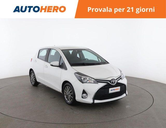 TOYOTA Yaris 1.4 D-4D 5 porte Active