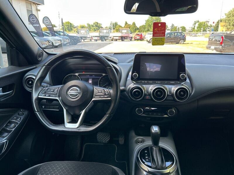 Nissan Juke Juke 1.0 dig-t N-Connecta 114cv dct