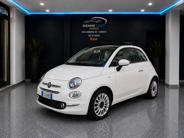 Fiat 500 1.2 Gpl - Lounge - Tetto Apribile 2016