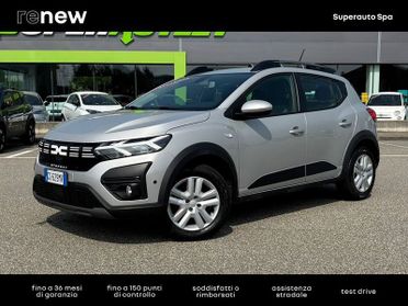 Dacia Sandero Stepway 1.0 tce Expression Eco-g 100cv