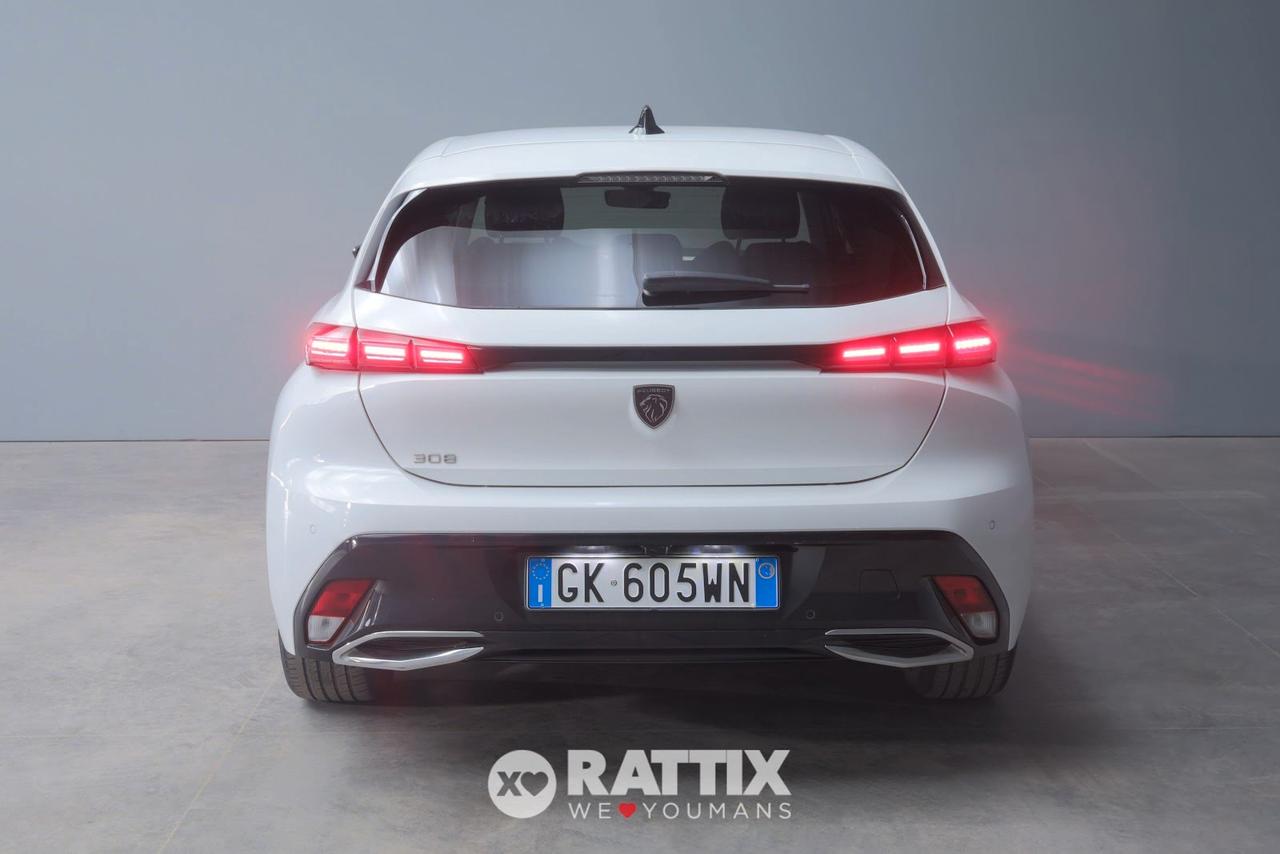 Peugeot 308 1.5 BlueHDI 130CV Allure Pack EAT8