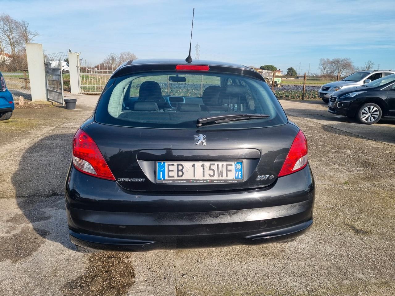 Peugeot 207 1.4 8V 75CV 5p. Energie Sport ECO GPL