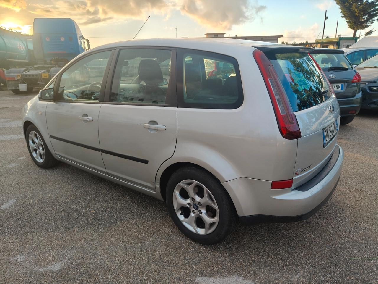 Ford C-Max 1.6 TDCi 110 CV Titanium DPF