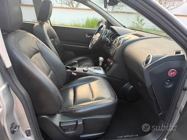 Nissan Qashqai+2 Diesel 7 Posti 4x4 Tetto Panorami