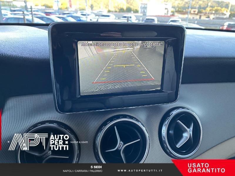 Mercedes-Benz GLA GLA 200 d (cdi) Sport 4matic auto