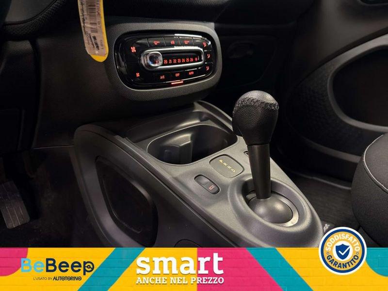 smart fortwo EQ PASSION MY19