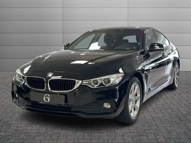 BMW Serie 4 F36 2013 Gran Coupe - 420d Gran Coupe xdrive Advantage