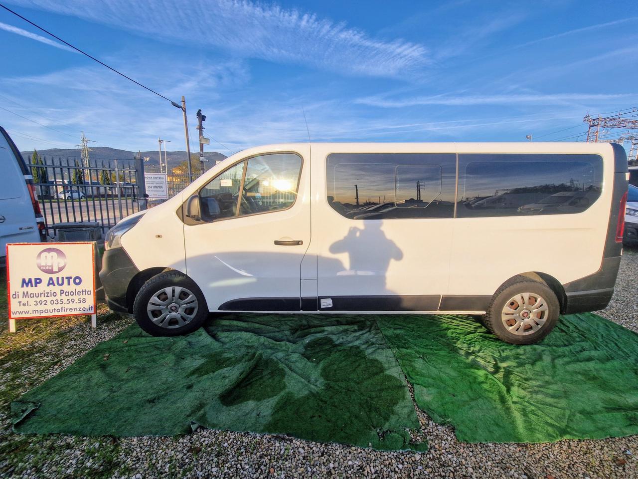 Fiat Talento 1.6 Mjt 9P(GARANTITA-IVA INCL-)