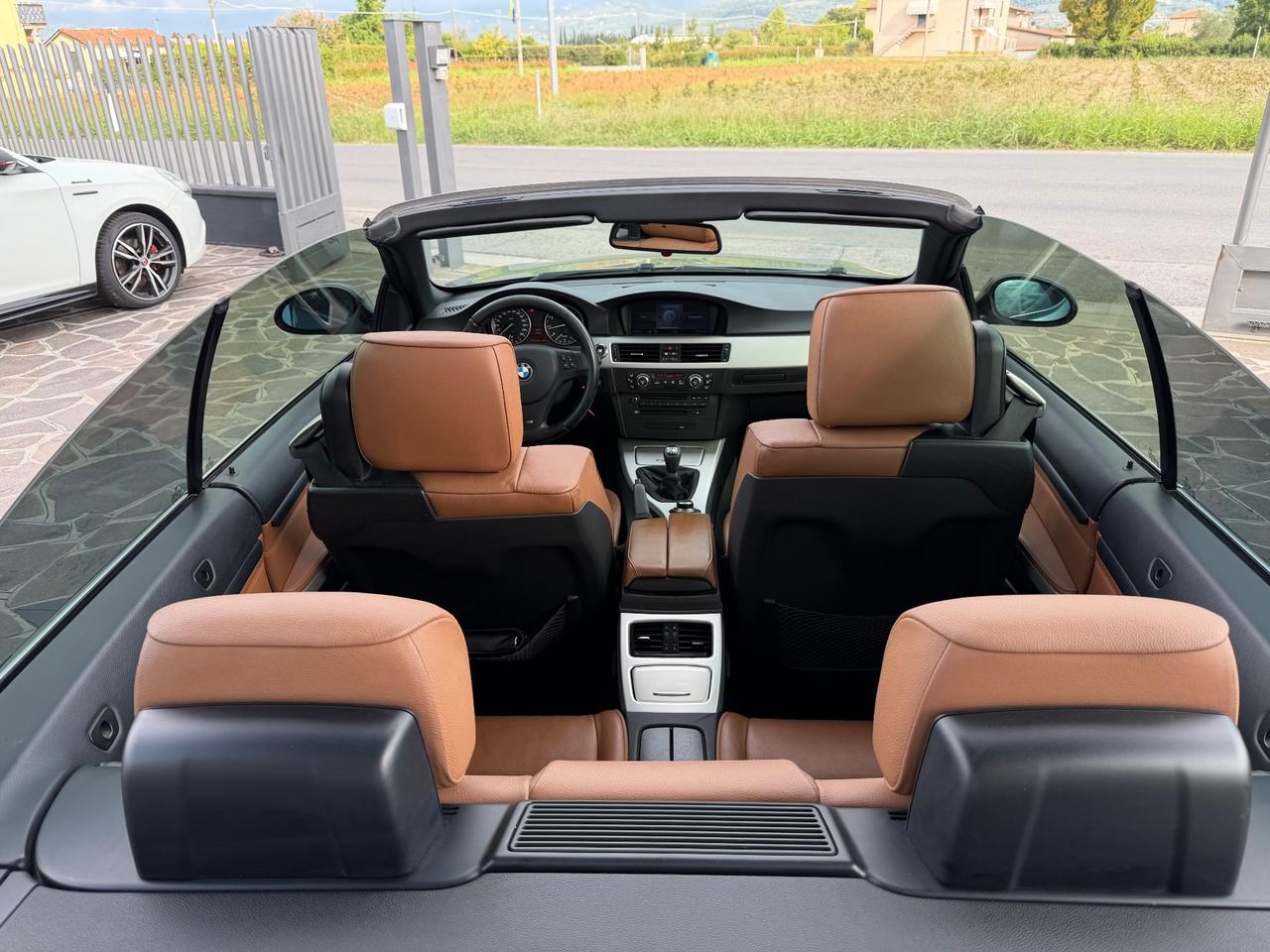 Bmw 320 320i cat Cabrio Msport full optional
