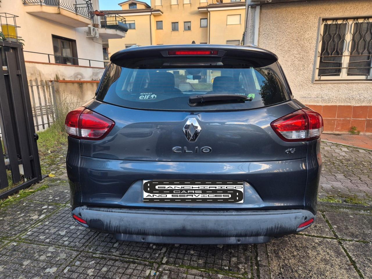 Renault Clio Sporter dCi 75CV Energy Zen N1 IVA ESPOSTA
