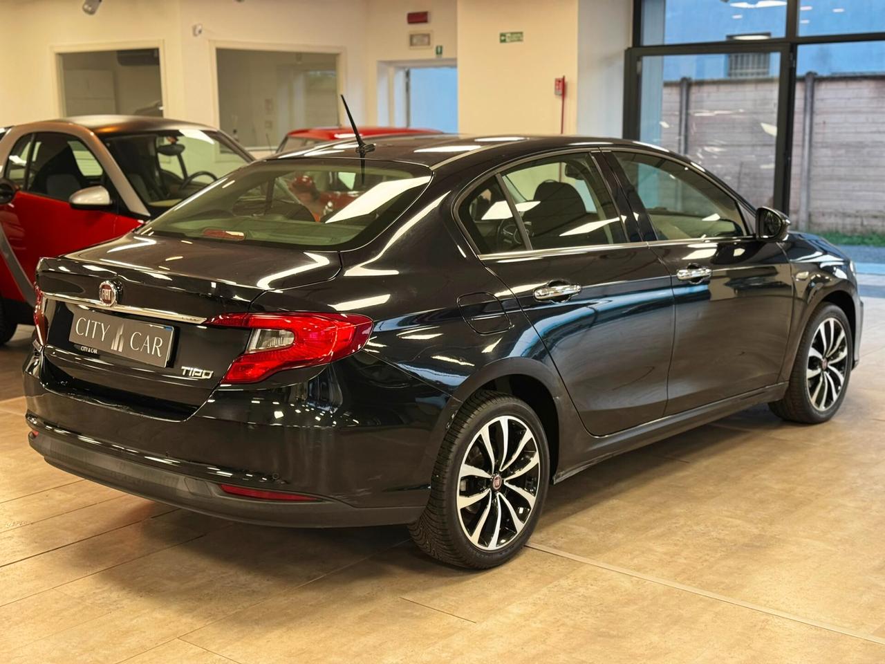 Fiat Tipo 1.6 Mjt S&S 5 porte Lounge