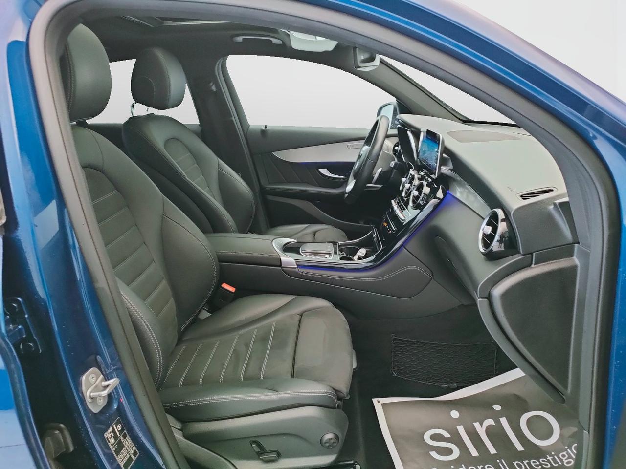 Mercedes-Benz GLC Coupe - C253 2019 - GLC Coupe 300 d Premium Plus 4matic auto