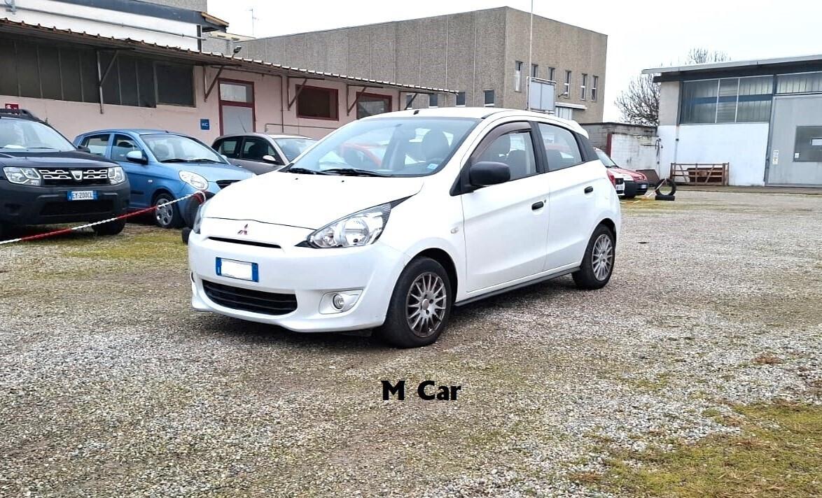 Mitsubishi Space Star Space Star 1.2 ClearTec Intense