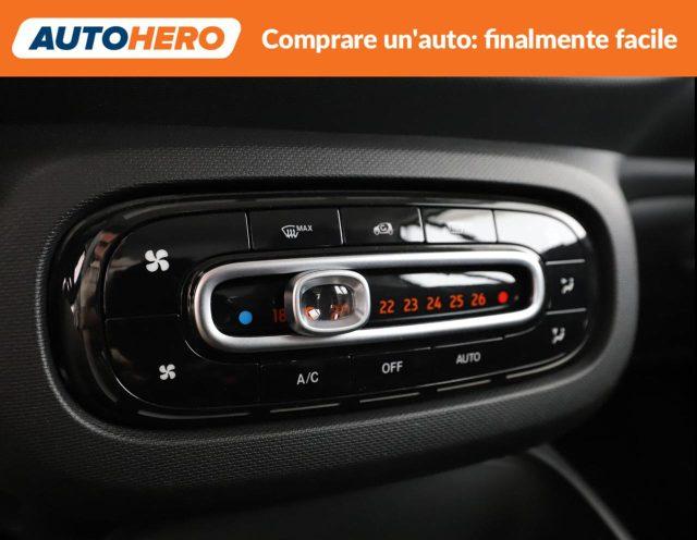 SMART ForTwo EQ Pure