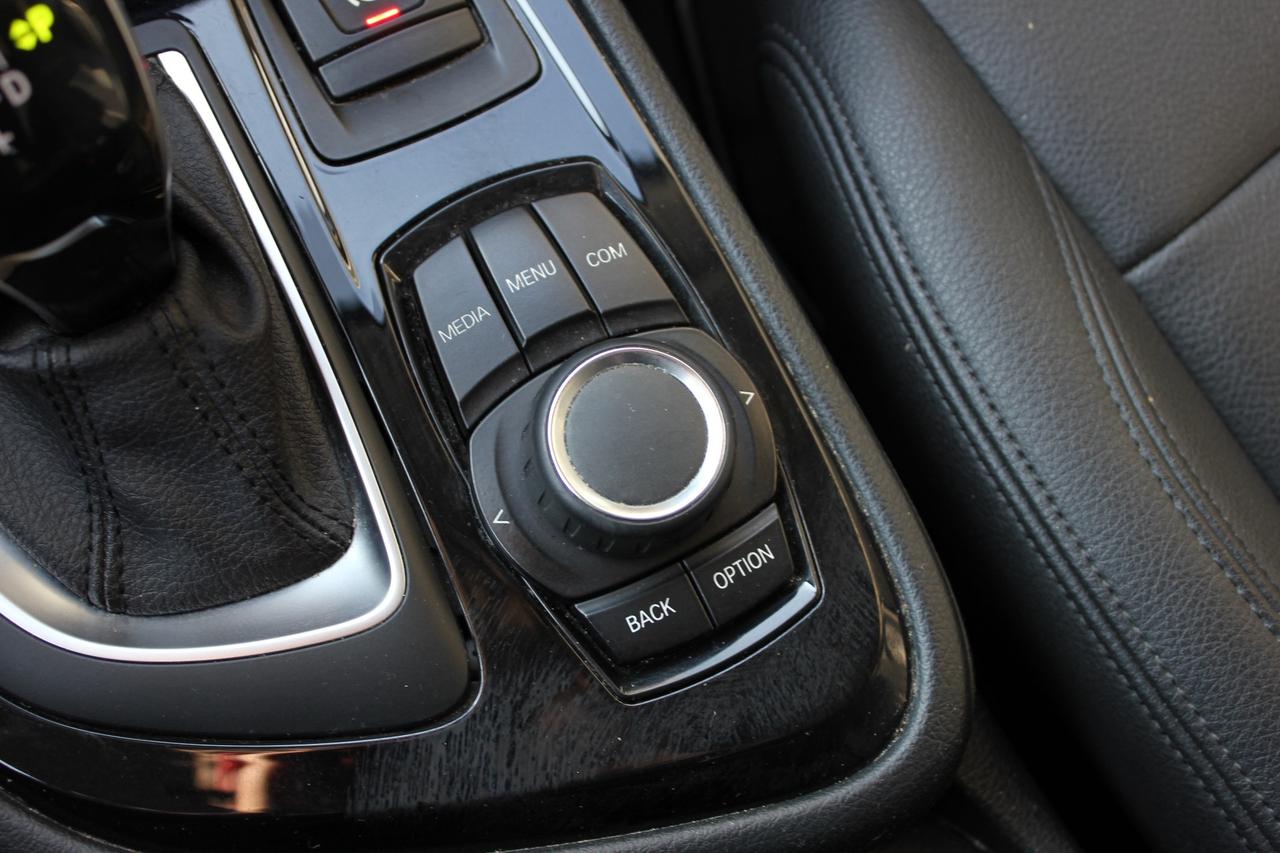 Bmw 218 active tourer advantage SENSORI BAULE ELETTRICO