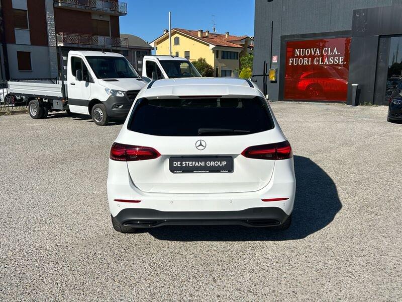 Mercedes-Benz Classe B B 180 d Progressive Advanced Plus NIGHT-PACK