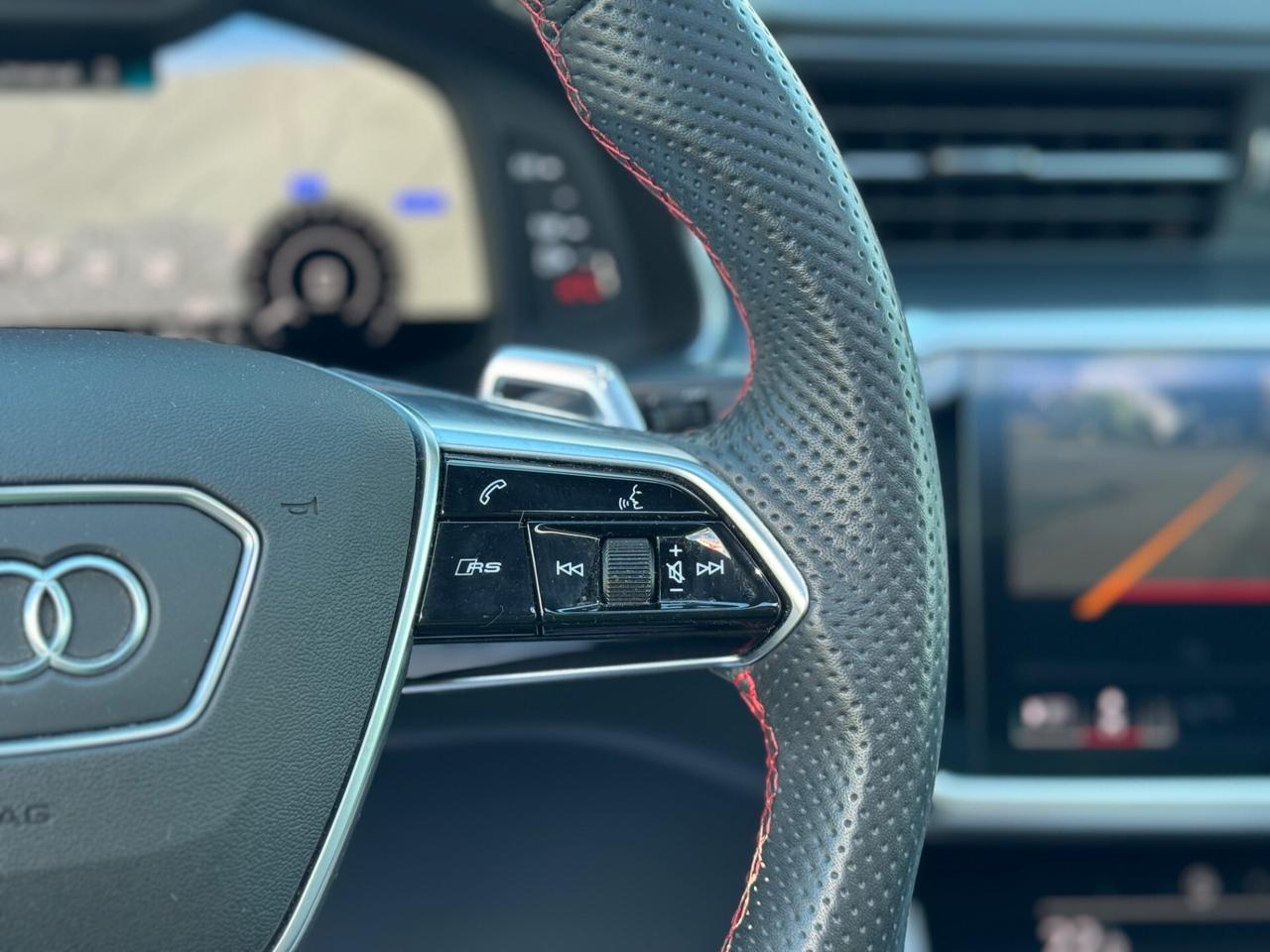 AUDI RS6 4.0 TFSI 600 CV MHEV TETTO R22 MATRIX IVA FULL